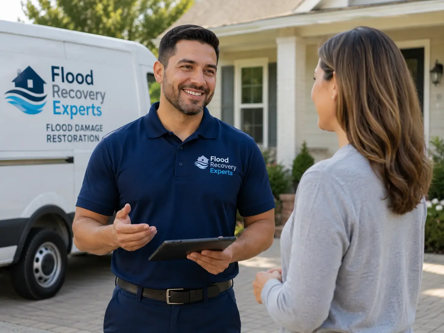 Flood Damage Cleanup La Mirada, CA FAQs