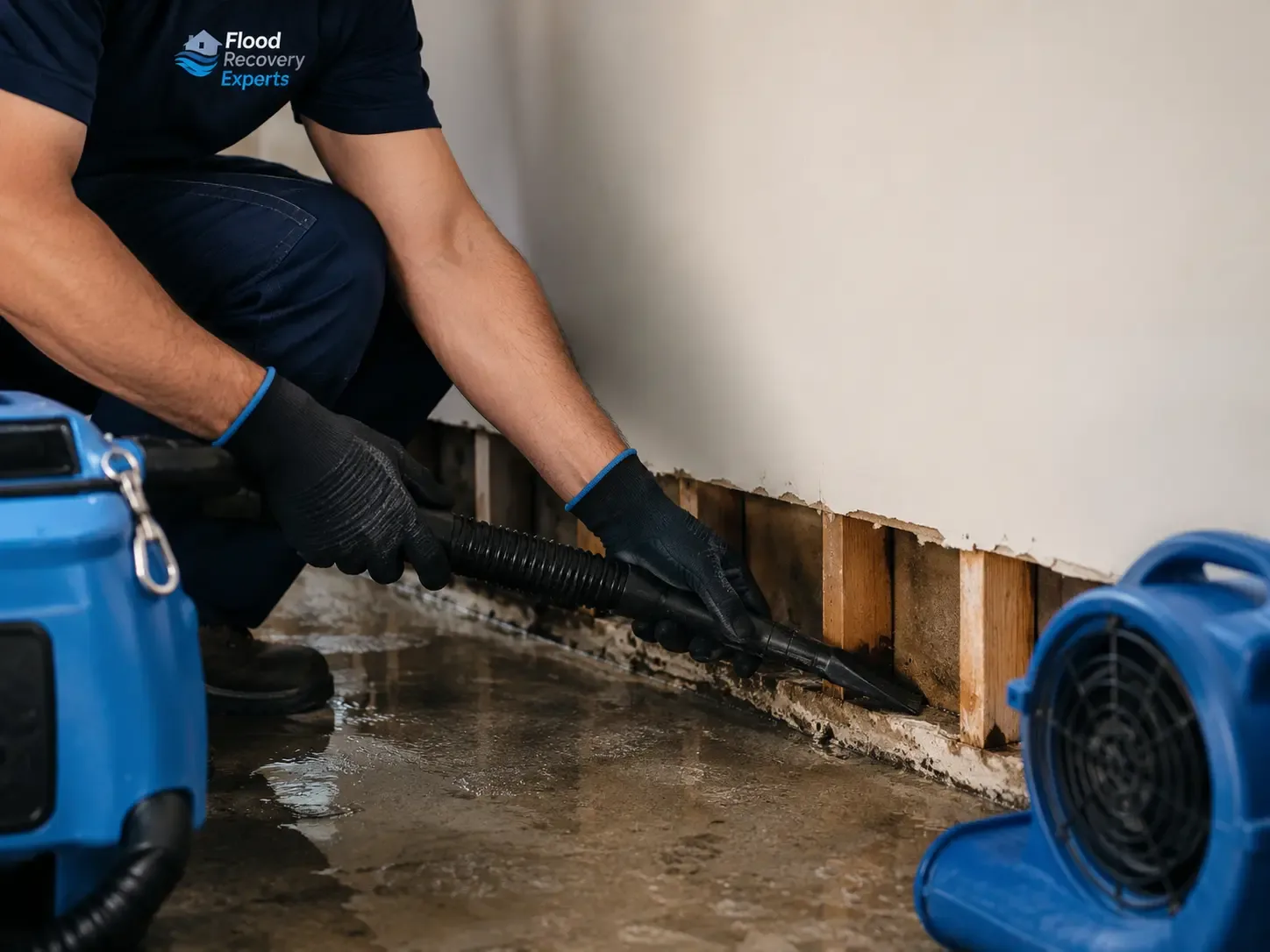 Why choose Flood Damage Cleanup in La Mirada, CA